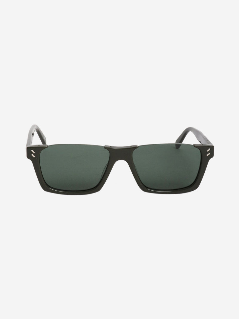 Green square sunglasses Sunglasses Stella McCartney 