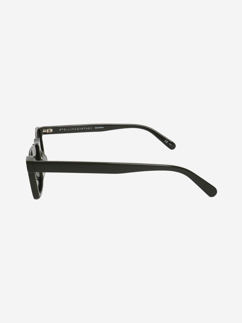 Green square sunglasses Sunglasses Stella McCartney 