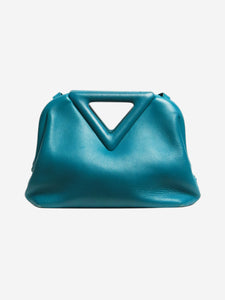 Bottega Veneta Mallard Point leather 2way bag
