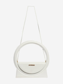 Pink Le Chiquito Moyen bag Shoulder bags Jacquemus 