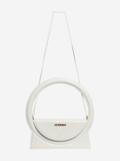 Pink Le Chiquito Moyen bag Shoulder bags Jacquemus 