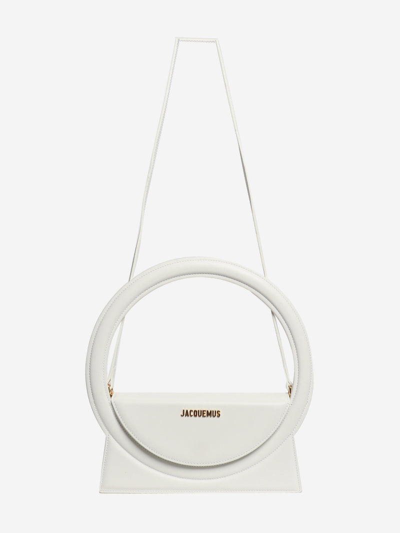 Pink Le Chiquito Moyen bag Shoulder bags Jacquemus 