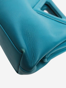 Bottega Veneta Mallard Point leather 2way bag