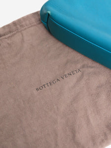 Bottega Veneta Mallard Point leather 2way bag