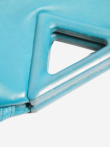 Bottega Veneta Mallard Point leather 2way bag