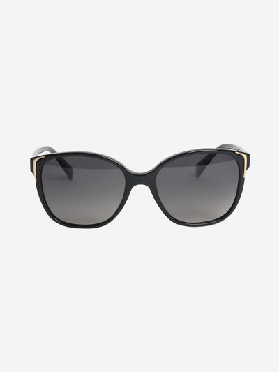 Black polarized sunglasses Sunglasses Prada 