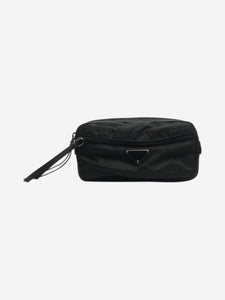 Prada Black Nylon belt bag