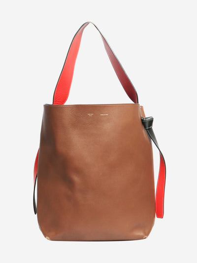 Multicolour Twisted Cabas shoulder bag Shoulder bags Celine 