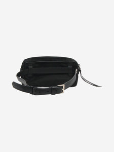 Prada Black Nylon belt bag