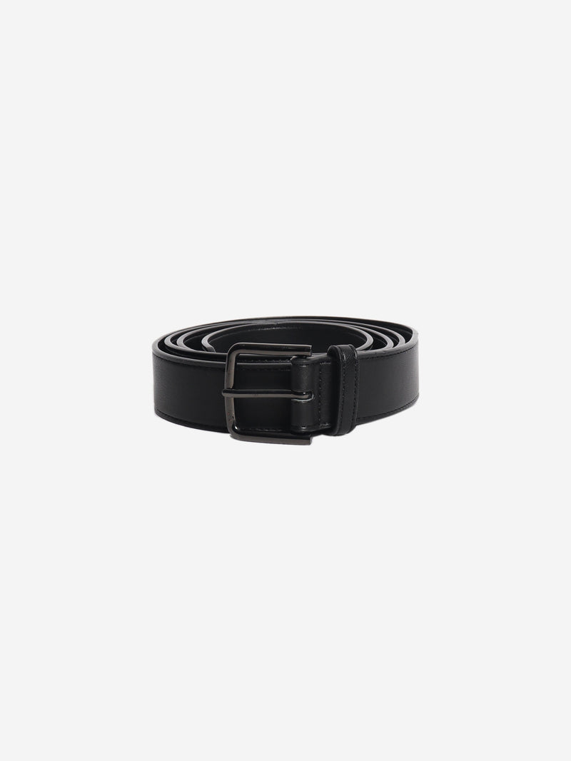 Black leather belt Belts Max Mara Studio 