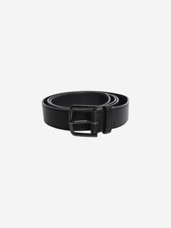 Black leather belt Belts Max Mara Studio 