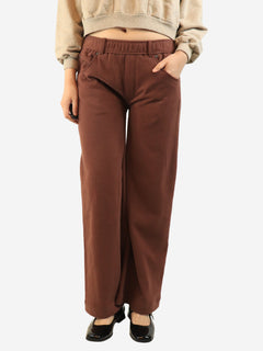 Clay cotton wide-leg pants - size S Trousers Brunello Cucinelli 