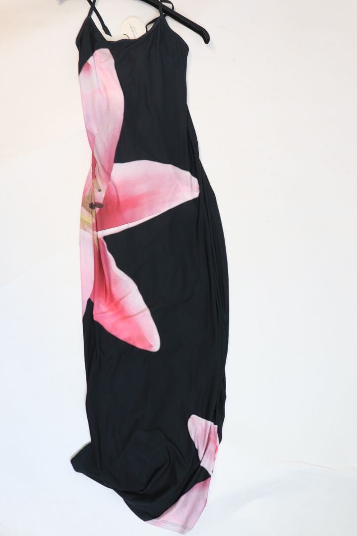 Lily Maxi Dress With Harper Lu 