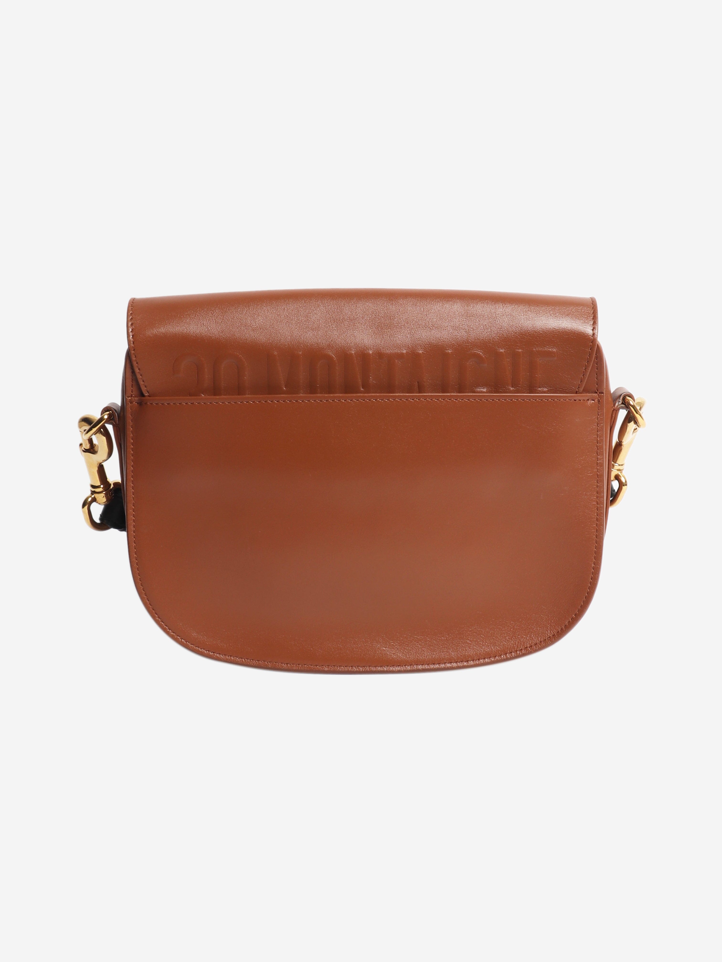 Brown 2020 medium Bobby bag Shoulder bags Dior 
