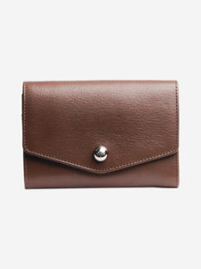 Mulberry Brown leather purse