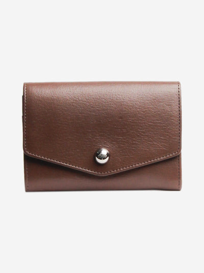 Brown leather purse Wallets, Purses & Small Leather Goods Mulberry 