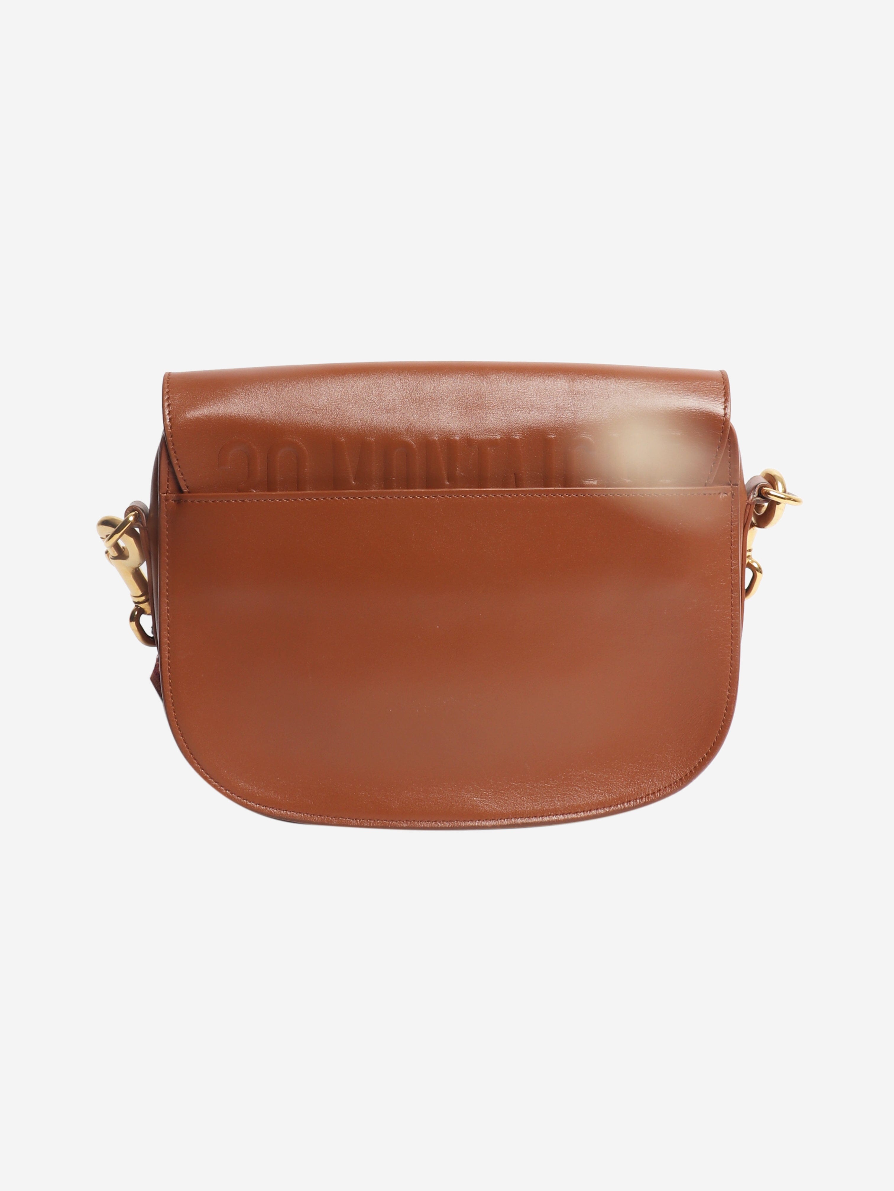 Brown 2020 medium Bobby bag