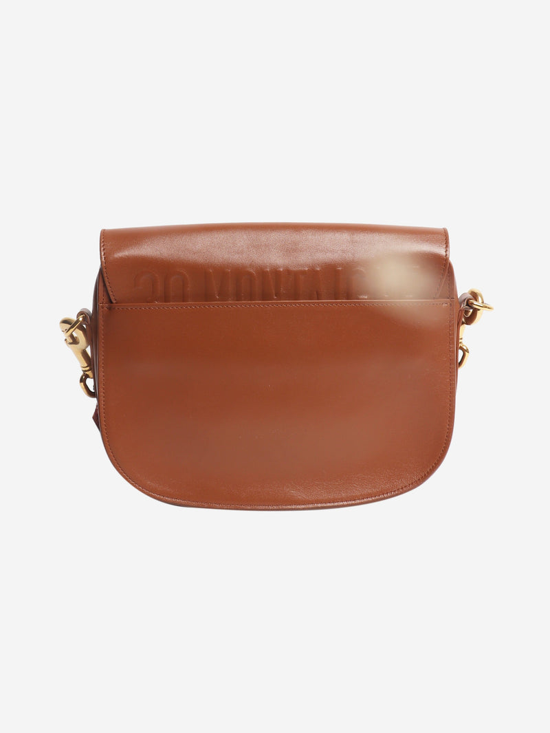 Brown 2020 medium Bobby bag