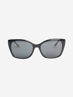 Black tortoiseshell sunglasses Sunglasses Prada 