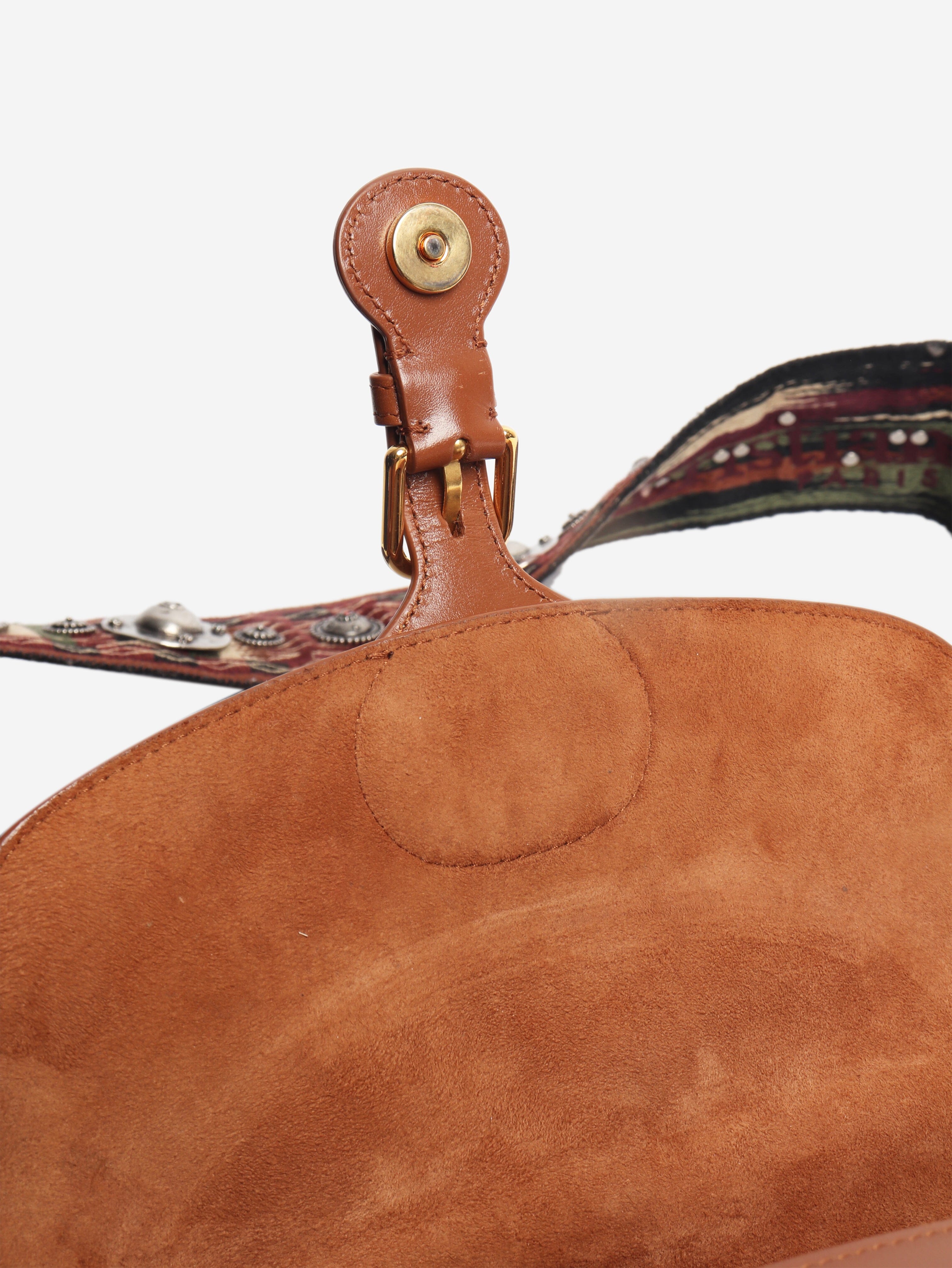 Brown 2020 medium Bobby bag Shoulder bags Dior 