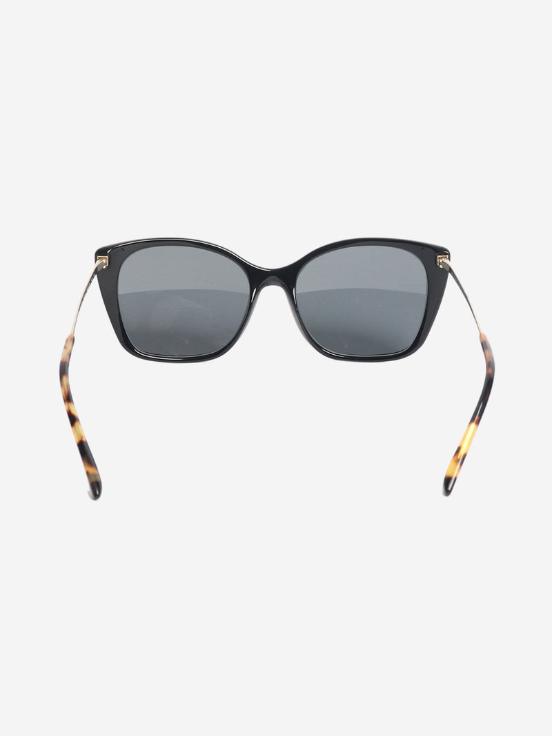 Black tortoiseshell sunglasses Sunglasses Prada 