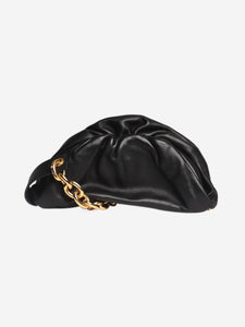 Bottega Veneta Black Pouch Chain bag