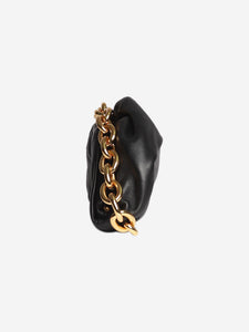 Bottega Veneta Black Pouch Chain bag