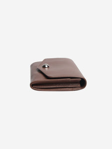 Mulberry Brown leather purse