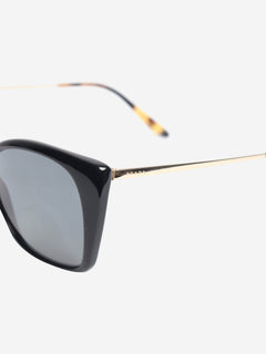 Black tortoiseshell sunglasses Sunglasses Prada 