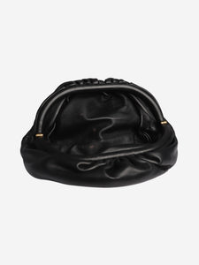 Bottega Veneta Black Pouch Chain bag