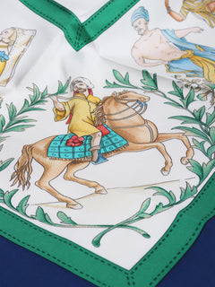 Multicolour Costumes silk scarf Scarves Hermes 