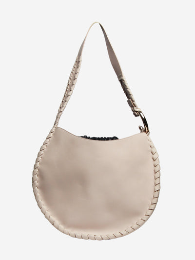 Cream Mate shoulder bag Shoulder bags Chloe 