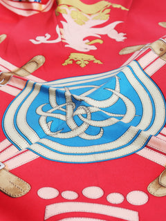 Multicolour Costumes silk scarf Scarves Hermes 