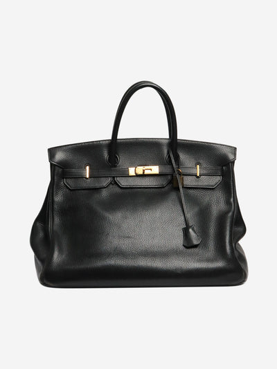 Ardennes vintage 1978 Birkin 40 bag Top Handle Bags Hermes 