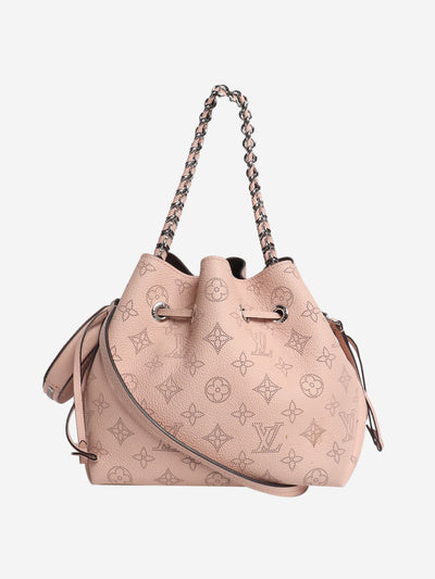 Pink Bella Mahina bucket bag Cross-body bags Louis Vuitton 
