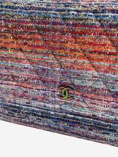 Multicolour 2019 diamond quilted tweed Wallet on Chain Cross-body bags Chanel 