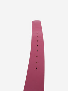 Pink stone buckle belt Belts Etro 
