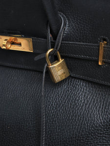 Hermes Ardennes vintage 1978 Birkin 40 bag