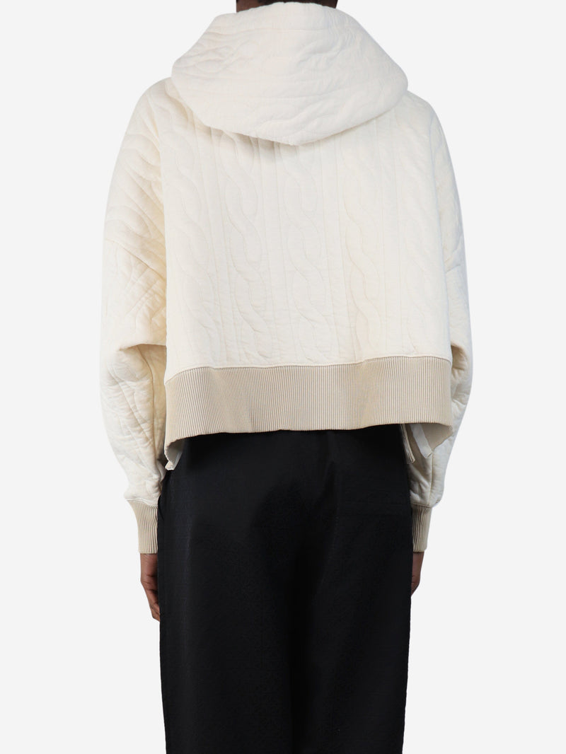 Cream Polo hoody - size XS Tops Polo Ralph Lauren 