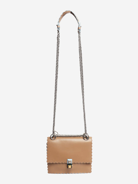 Brown Kan I leather bag alternate image