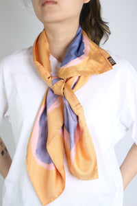 Hermes Multicolour silk scarf