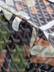 Goyard Black Saint Louis PM tote bag