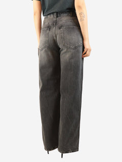 Grey Winona relaxed-fit jeans - size UK 8 Denim Haikure 