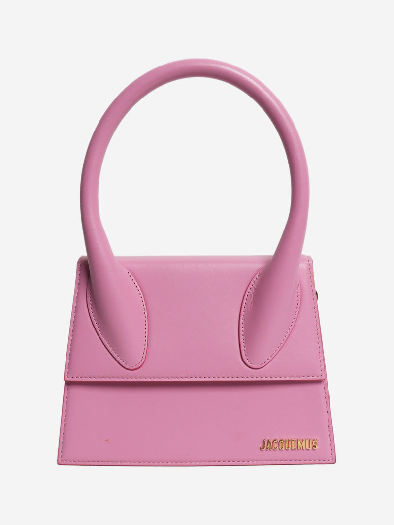 White Le Sac Rong bag Shoulder bags Jacquemus 