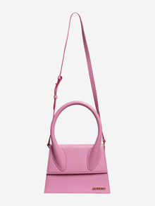 White Le Sac Rong bag Shoulder bags Jacquemus 