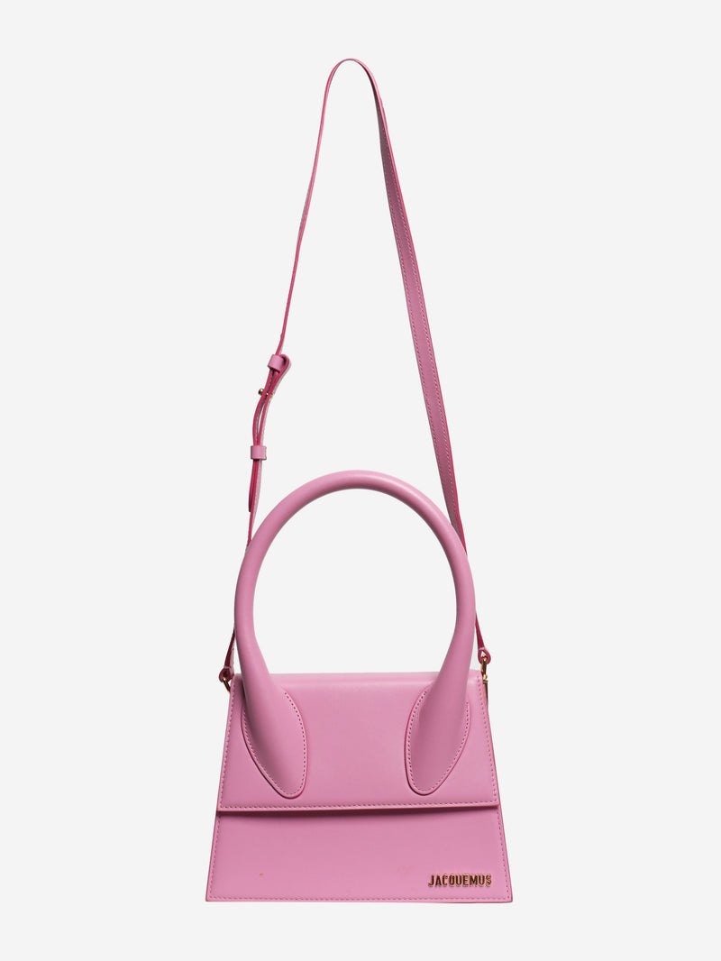 White Le Sac Rong bag Shoulder bags Jacquemus 
