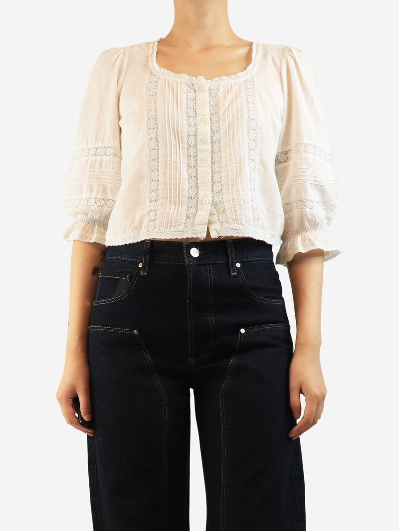 milkmaid top