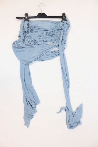 Blumarine Blue tube top - size UK 8 product image
