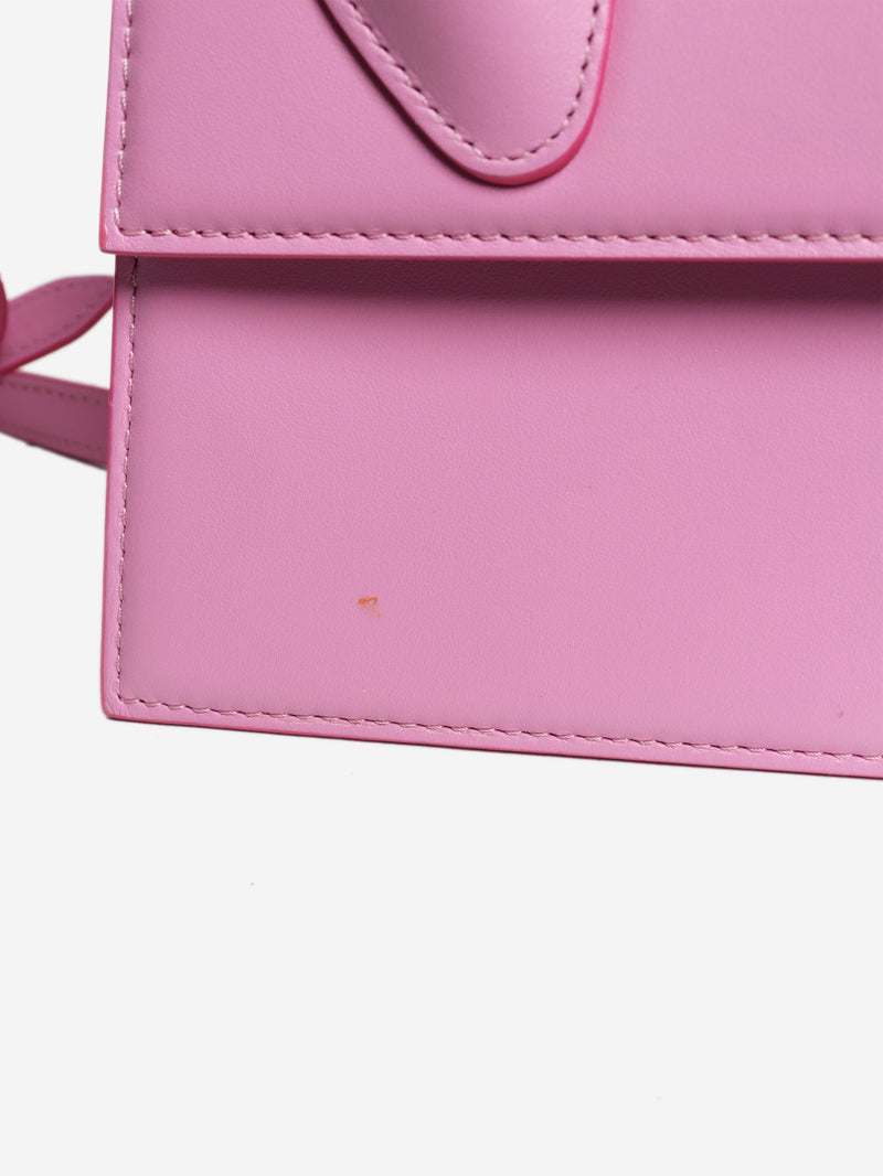 White Le Sac Rong bag Shoulder bags Jacquemus 