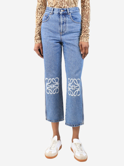 Blue Anagram jeans - size UK 6 Trousers Loewe 